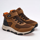 Botín hiking para Joven marca Yuyin Camel cod. 121017